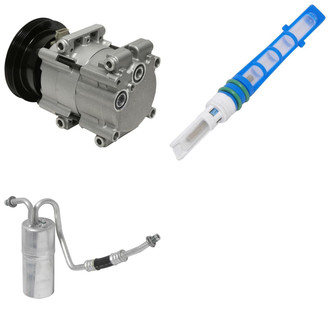 UAC® - A/C Compressor Kit