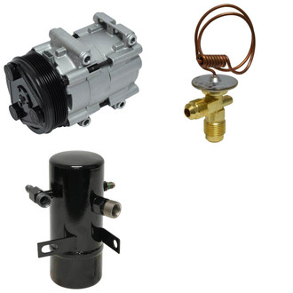 UAC® - A/C Compressor Kit
