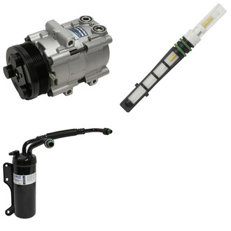 UAC® - A/C Compressor Kit