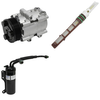 UAC® - A/C Compressor Kit