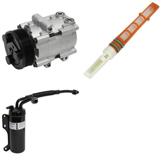 UAC® - A/C Compressor Kit