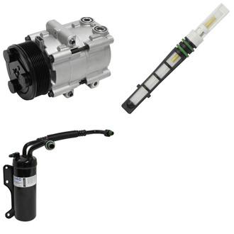 UAC® - A/C Compressor Kit