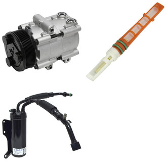 UAC® - A/C Compressor Kit