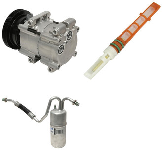 UAC® - A/C Compressor Kit