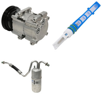 UAC® - A/C Compressor Kit