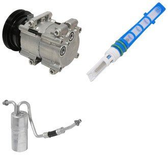 UAC® - A/C Compressor Kit