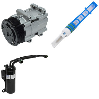 UAC® - A/C Compressor Kit