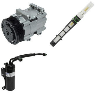 UAC® - A/C Compressor Kit