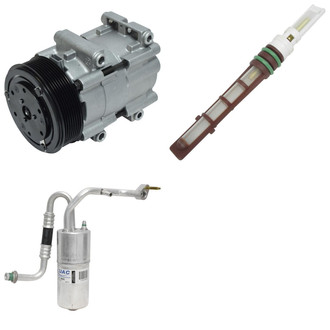 UAC® - A/C Compressor Kit
