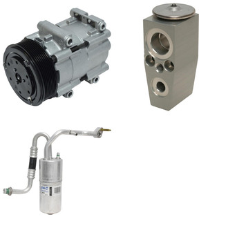 UAC® - A/C Compressor Kit