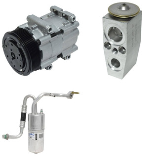 UAC® - A/C Compressor Kit