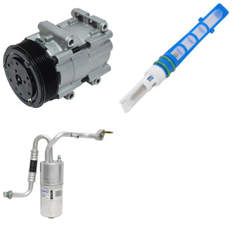 UAC® - A/C Compressor Kit