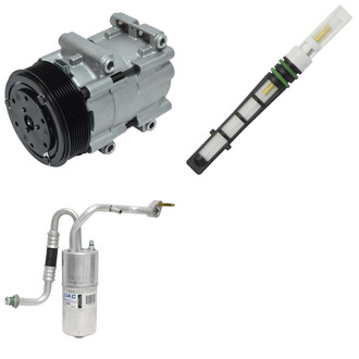 UAC® - A/C Compressor Kit