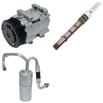 UAC® - A/C Compressor Kit
