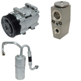 UAC® - A/C Compressor Kit