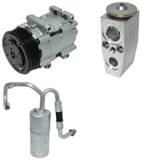 UAC® - A/C Compressor Kit