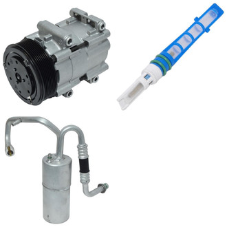 UAC® - A/C Compressor Kit
