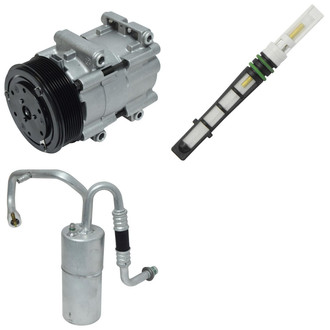 UAC® - A/C Compressor Kit
