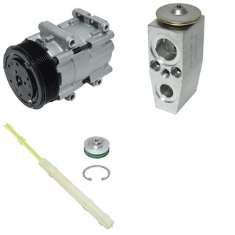 UAC® - A/C Compressor Kit