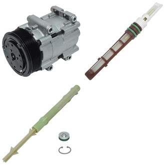 UAC® - A/C Compressor Kit