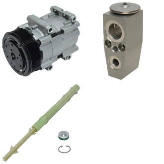 UAC® - A/C Compressor Kit