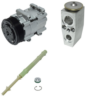 UAC® - A/C Compressor Kit
