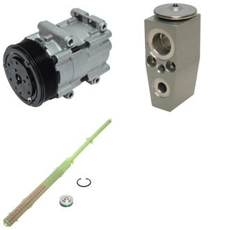 UAC® - A/C Compressor Kit