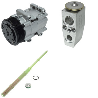 UAC® - A/C Compressor Kit