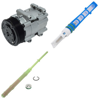UAC® - A/C Compressor Kit