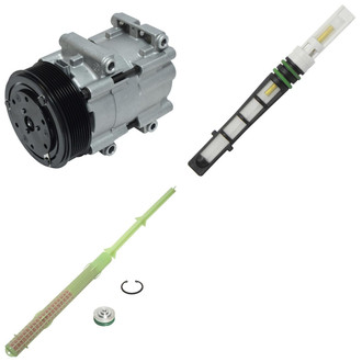 UAC® - A/C Compressor Kit