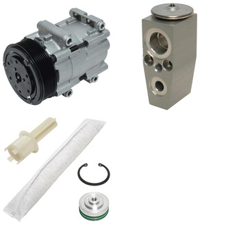 UAC® - A/C Compressor Kit