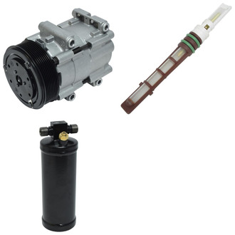 UAC® - A/C Compressor Kit