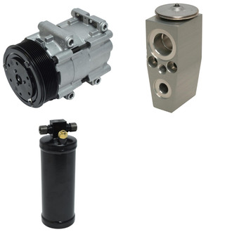 UAC® - A/C Compressor Kit