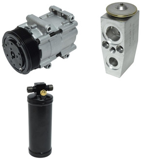UAC® - A/C Compressor Kit
