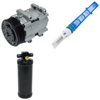 UAC® - A/C Compressor Kit