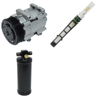 UAC® - A/C Compressor Kit