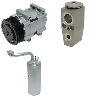 UAC® - A/C Compressor Kit
