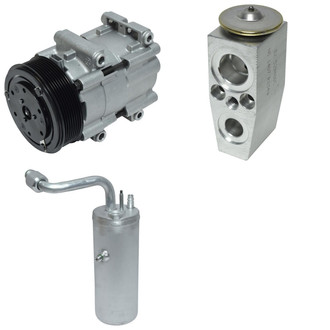 UAC® - A/C Compressor Kit