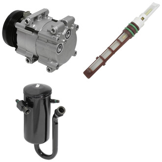 UAC® - A/C Compressor Kit
