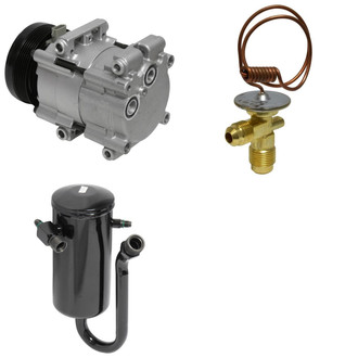 UAC® - A/C Compressor Kit