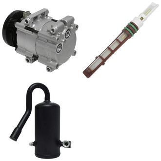 UAC® - A/C Compressor Kit