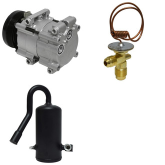 UAC® - A/C Compressor Kit