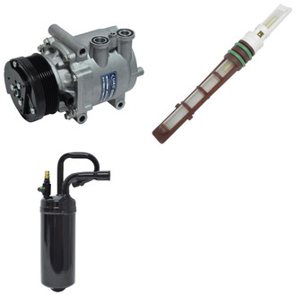 UAC® - A/C Compressor Kit
