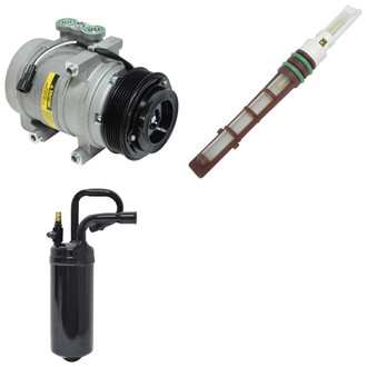 UAC® - A/C Compressor Kit