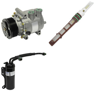 UAC® - A/C Compressor Kit