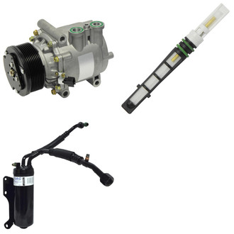 UAC® - A/C Compressor Kit