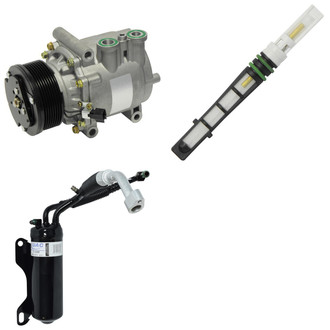 UAC® - A/C Compressor Kit