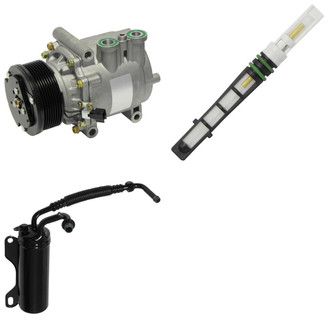 UAC® - A/C Compressor Kit