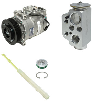 UAC® - A/C Compressor Kit