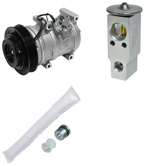 UAC® - A/C Compressor Kit